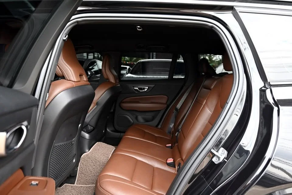 2022 Volvo V60 II 3