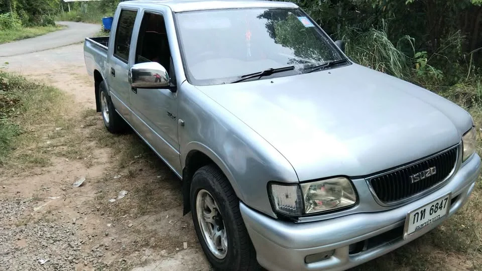 2002 Isuzu Faster Dragon Eyes III 2