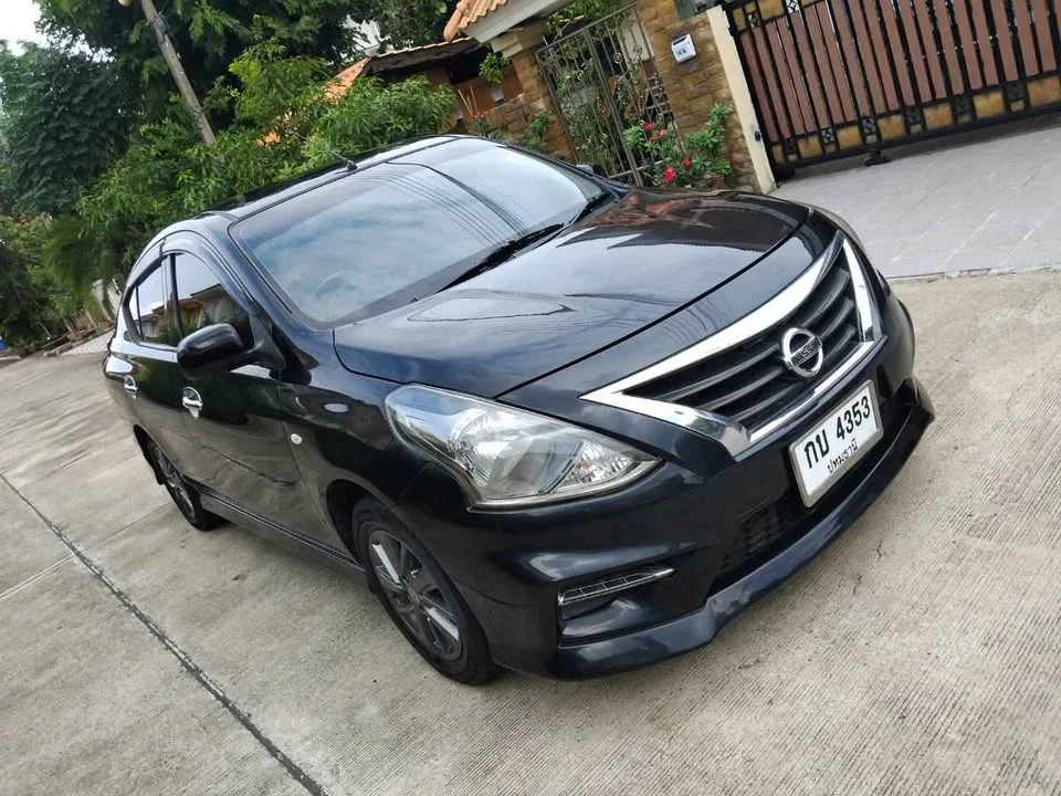 2018 Nissan Almera N17 3