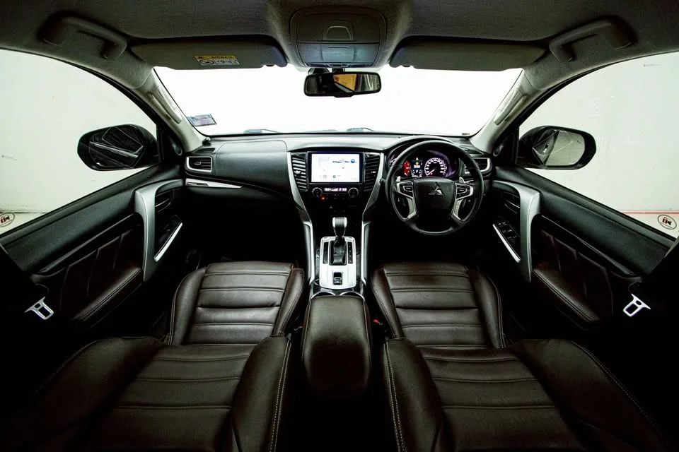 2019 Mitsubishi Pajero Sport III 3