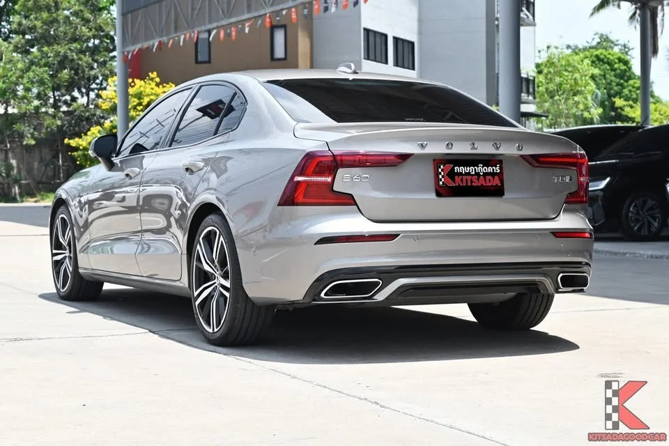 2021 Volvo S60 III 2