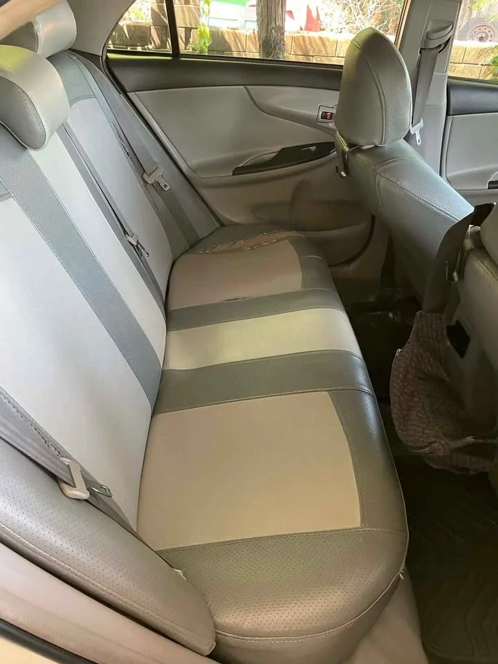 2012 Toyota Corolla Altis X (E140) 3