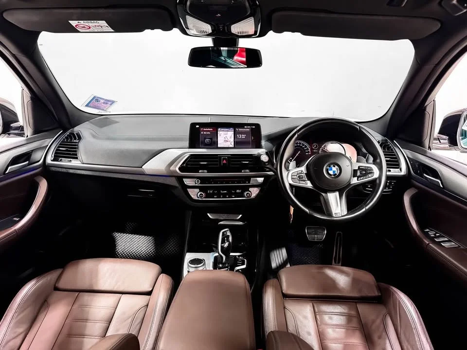 2019 BMW X3 G01, G08 3