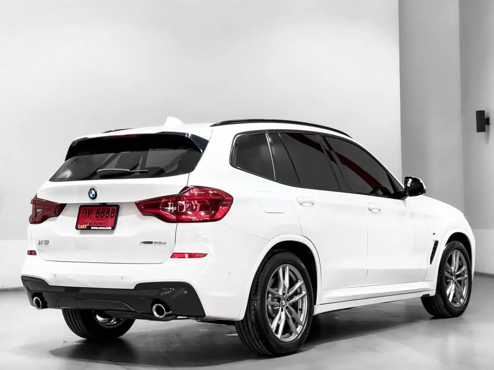 2019 BMW X3 G01, G08 2