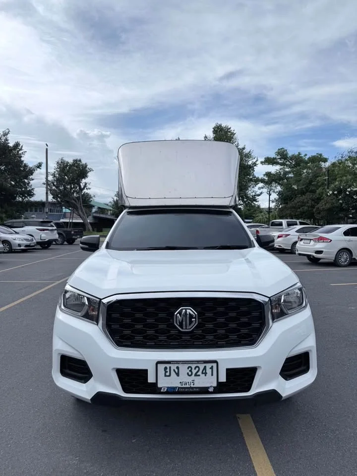 2020 MG Extender 3