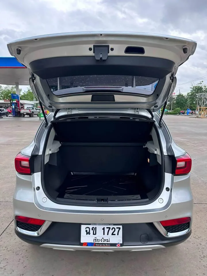 2018 MG ZS 3