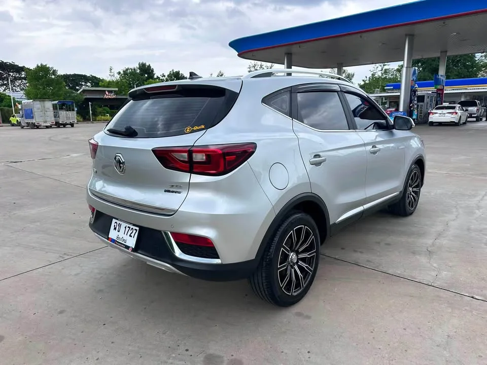 2018 MG ZS 2