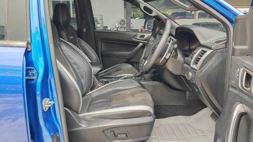2020 Ford Ranger III 2