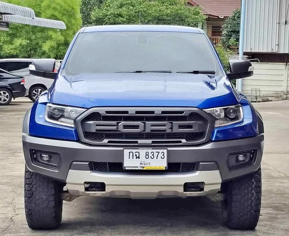 2020 Ford Ranger III 3