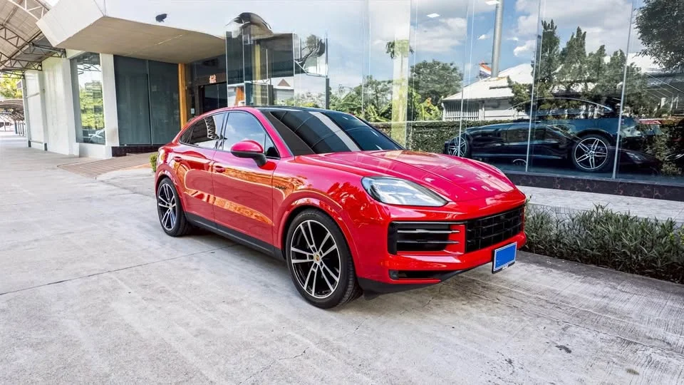 2024 Porsche Cayenne III 2
