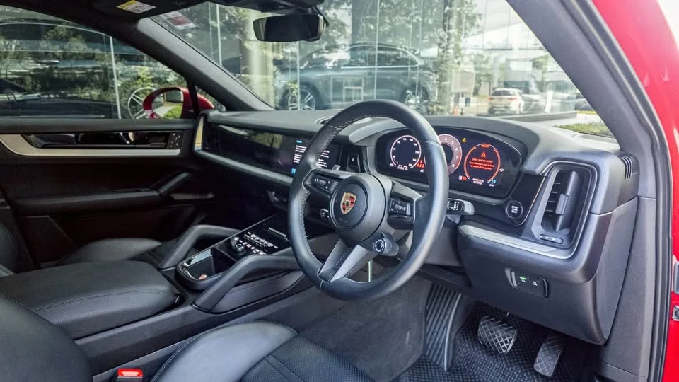 2024 Porsche Cayenne III 3