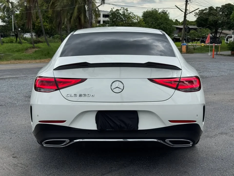 2022 Benz CLS-Class C257 3