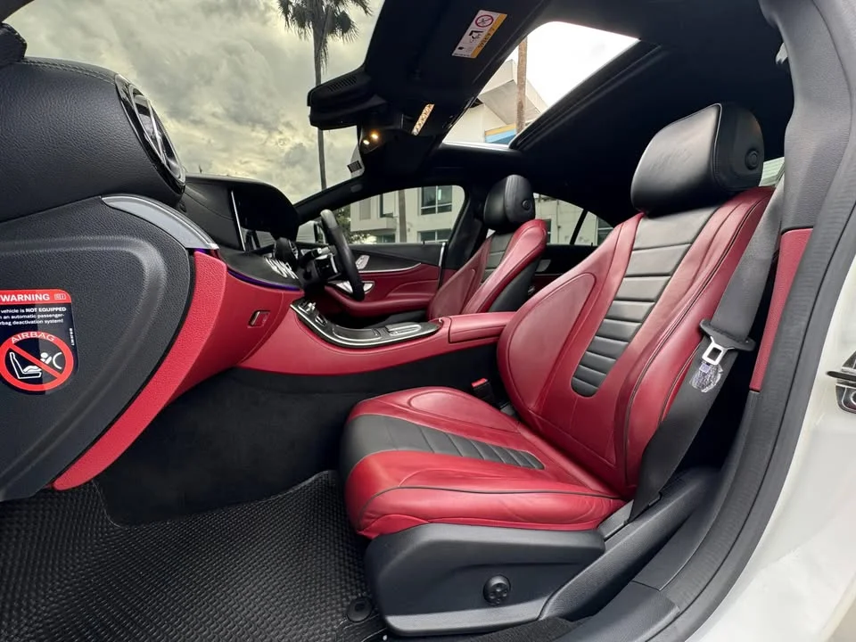 2022 Benz CLS-Class C257 2