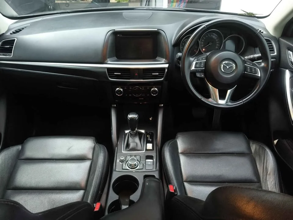 2017 Mazda CX-5 I 2