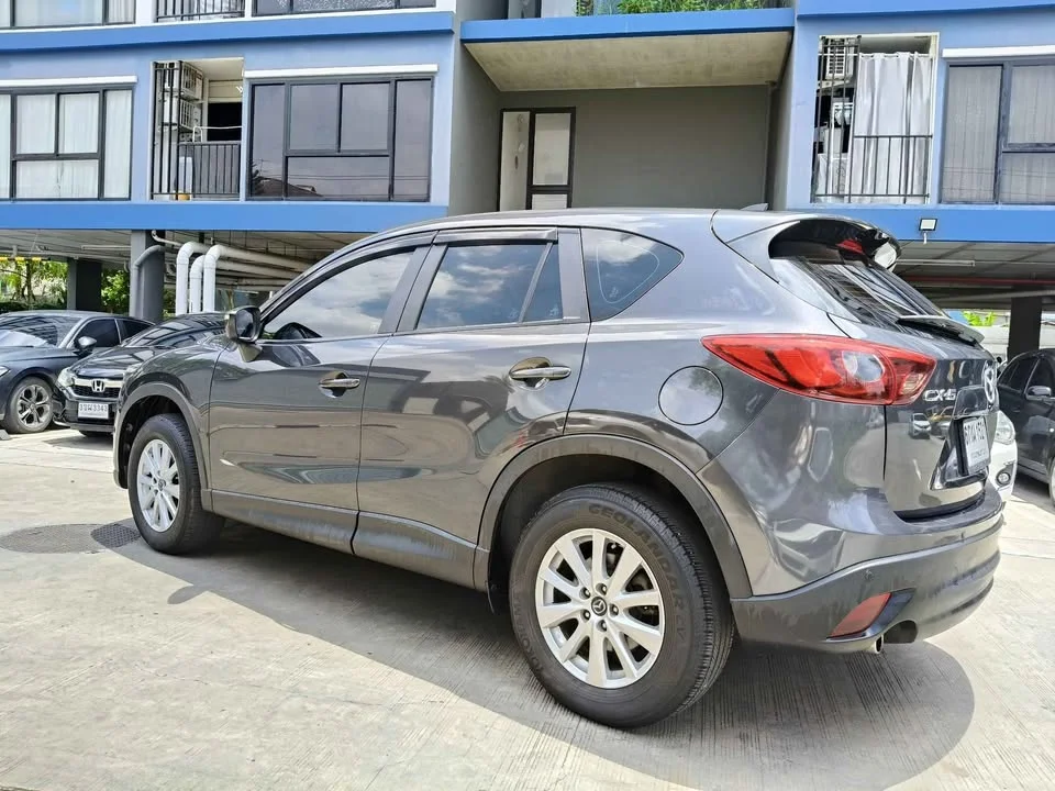 2017 Mazda CX-5 I 3