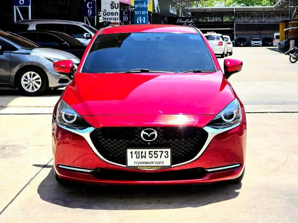 2019 Mazda 2 III 3