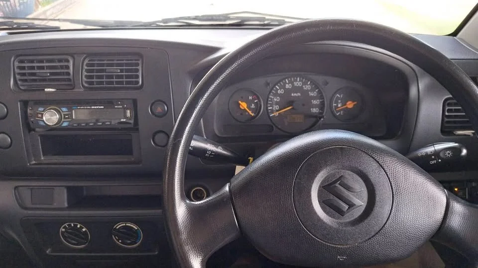 2012 Suzuki Carry I 2