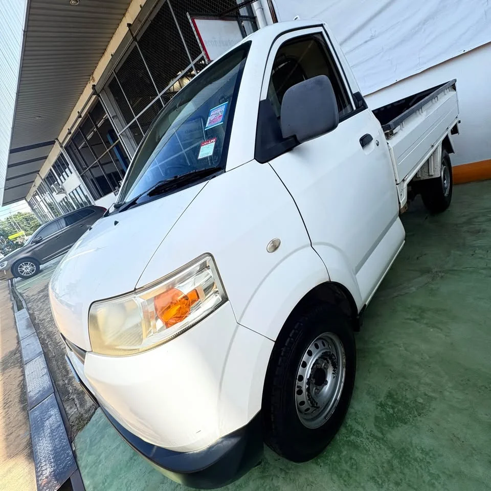 2012 Suzuki Carry I 3