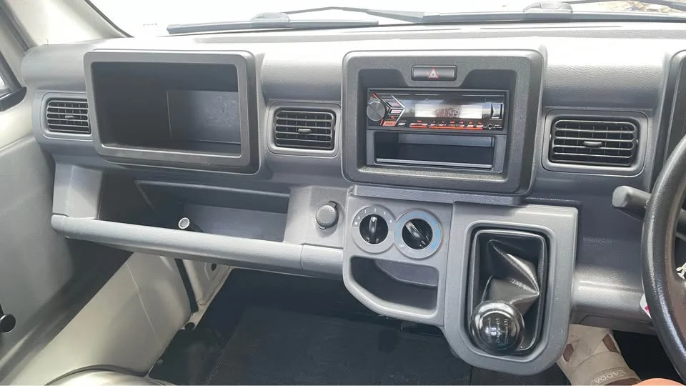 2020 Suzuki Carry II 2