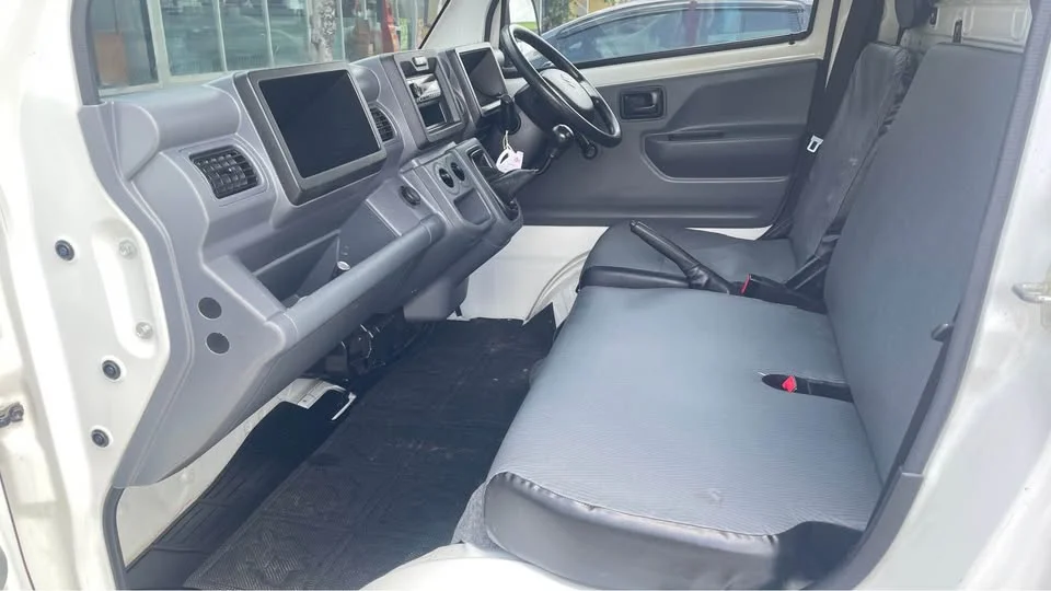 2020 Suzuki Carry II 3