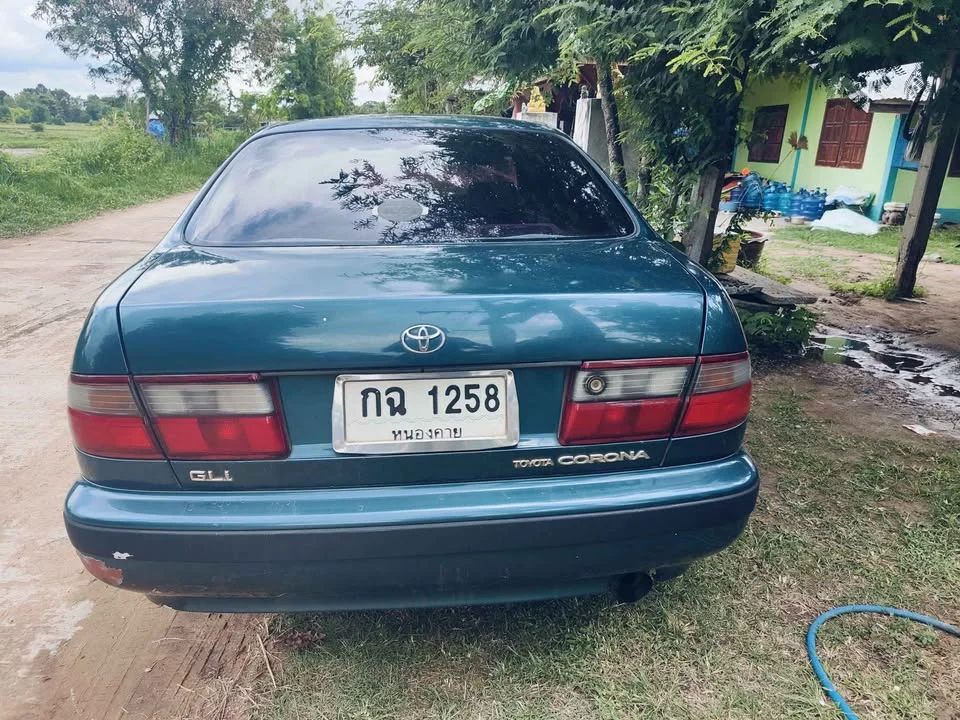 1995 Toyota Corona Exsior IX (T190) 3