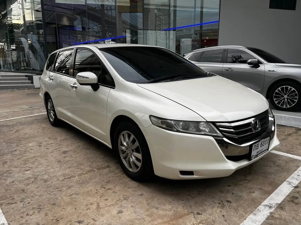 2012 Honda Odyssey IV 3