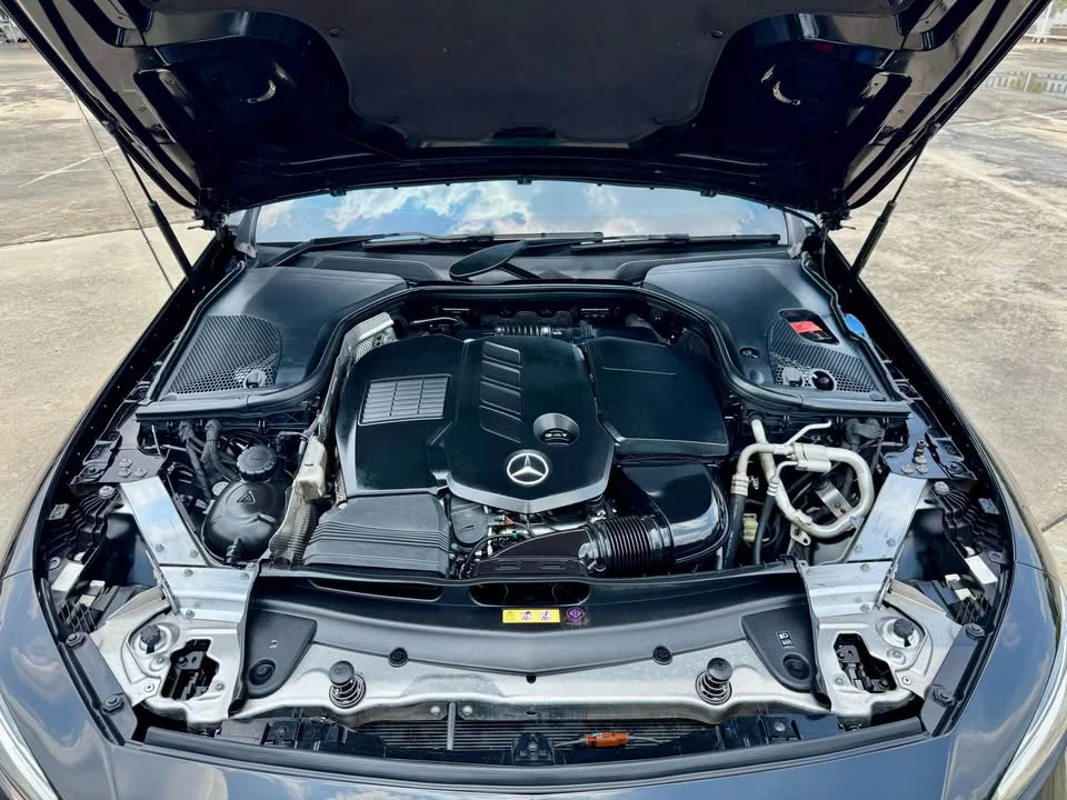 2021 Benz CLS-Class C257 2