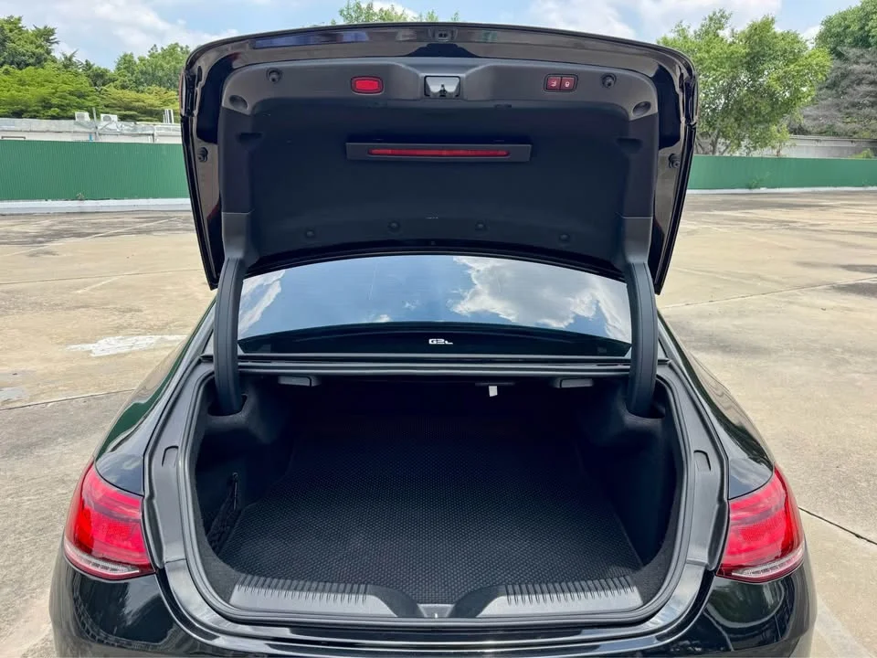 2021 Benz CLS-Class C257 3