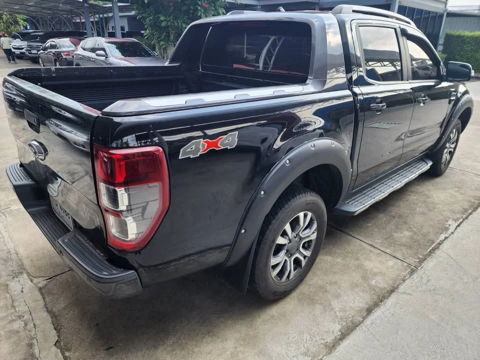 2019 Ford Ranger III 3