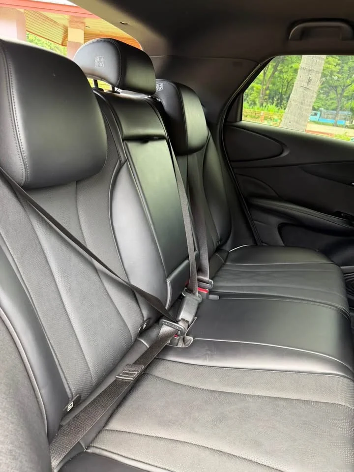 2025 BYD Dolphin 3