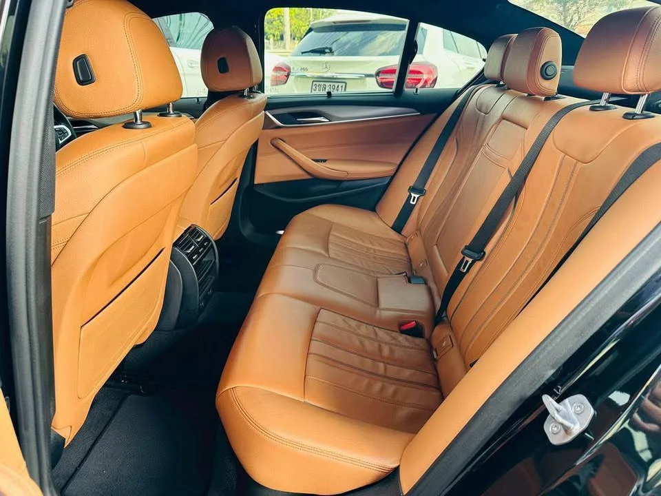 2019 BMW 5er G30, G31, G38 2