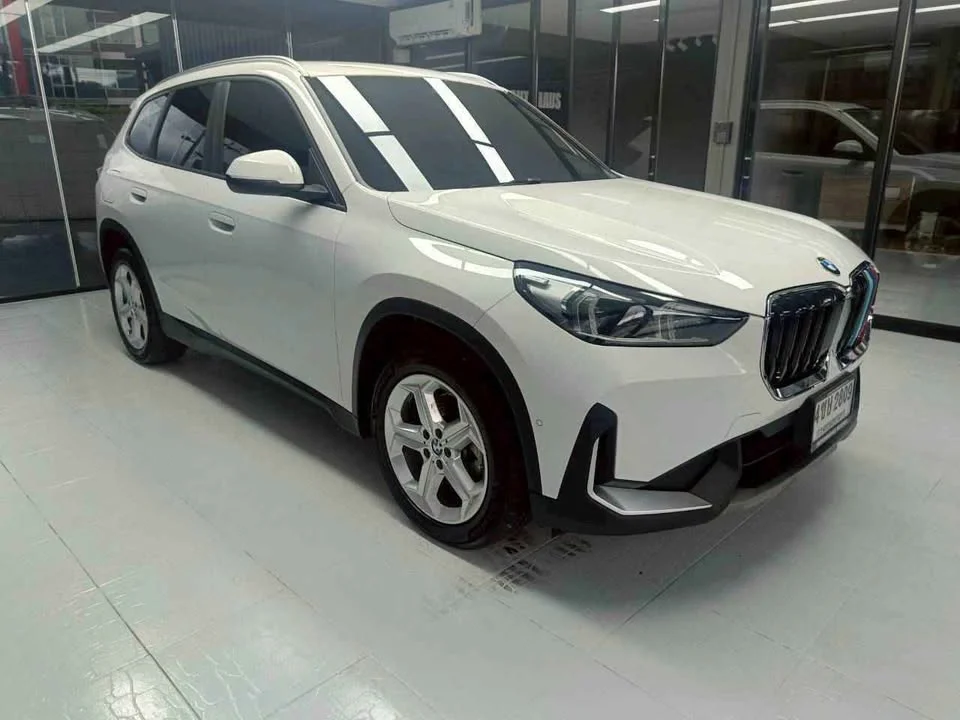 2023 BMW X1 U11, U12 3