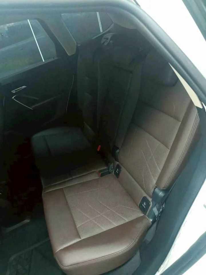2023 BMW X1 U11, U12 2