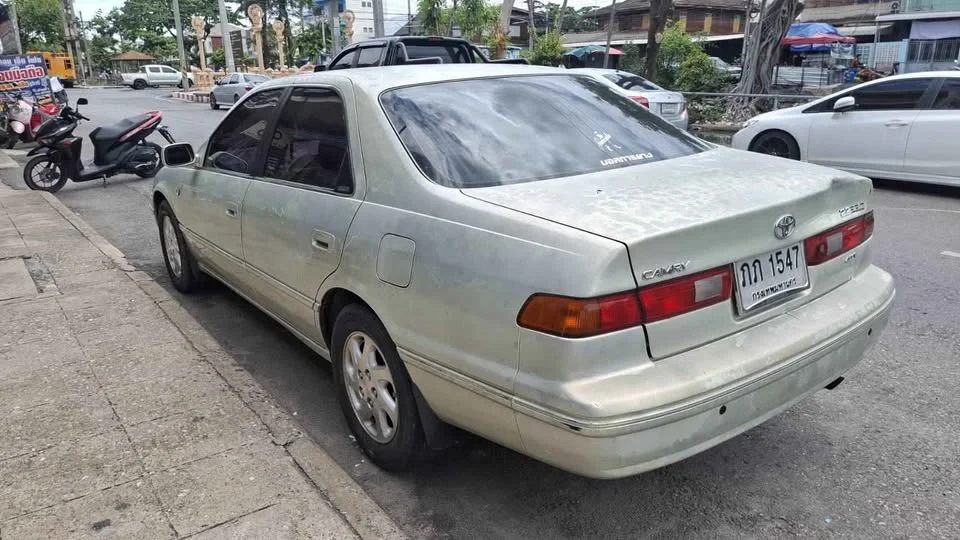 2000 Toyota Camry IV (XV20) 3
