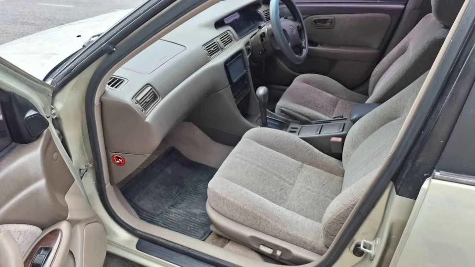 2000 Toyota Camry IV (XV20) 2