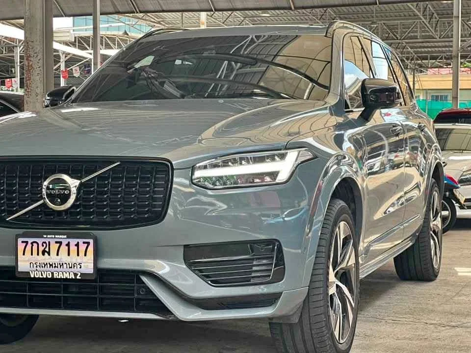2024 Volvo XC90 II 2