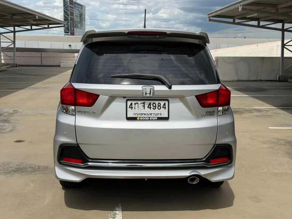 2015 Honda Mobilio II 3