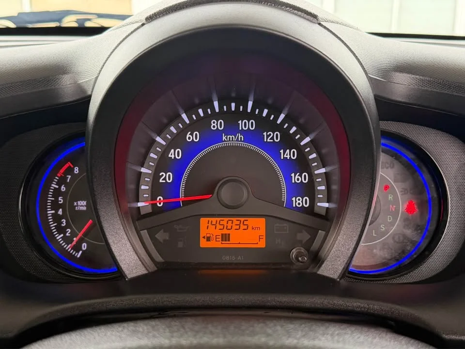 2015 Honda Mobilio II 2