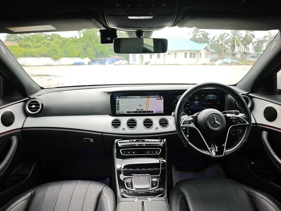 2021 Benz E-Class W213 2