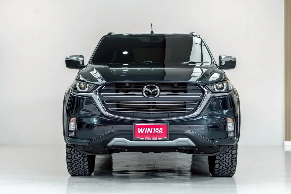 2020 Mazda BT-Series III 2