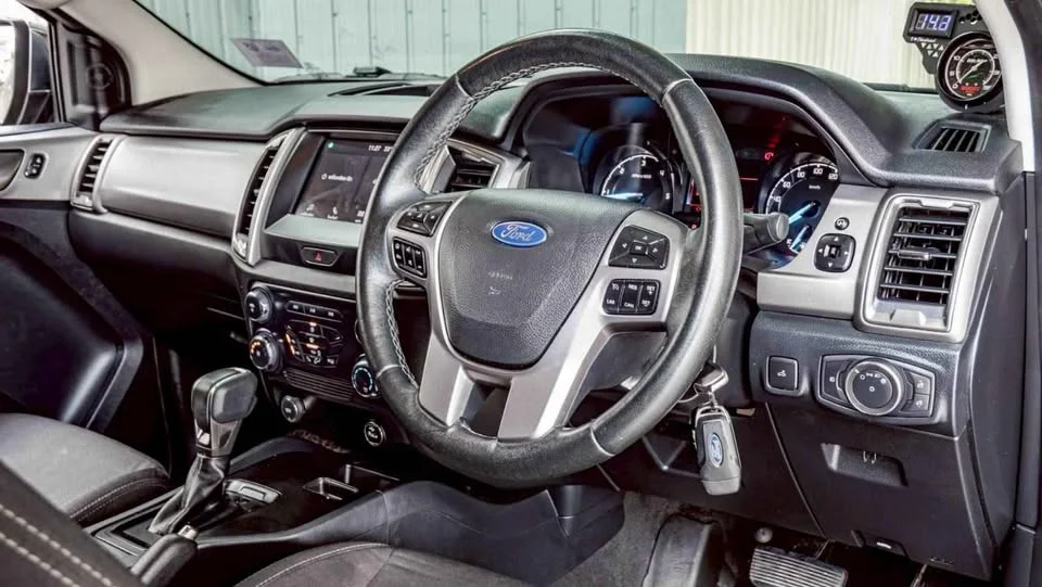 2020 Ford Ranger III 2