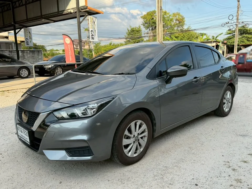 2023 Nissan Almera N18 3