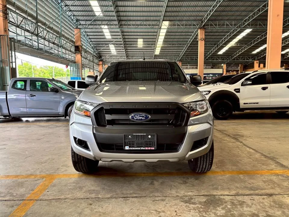 2017 Ford Ranger III 3