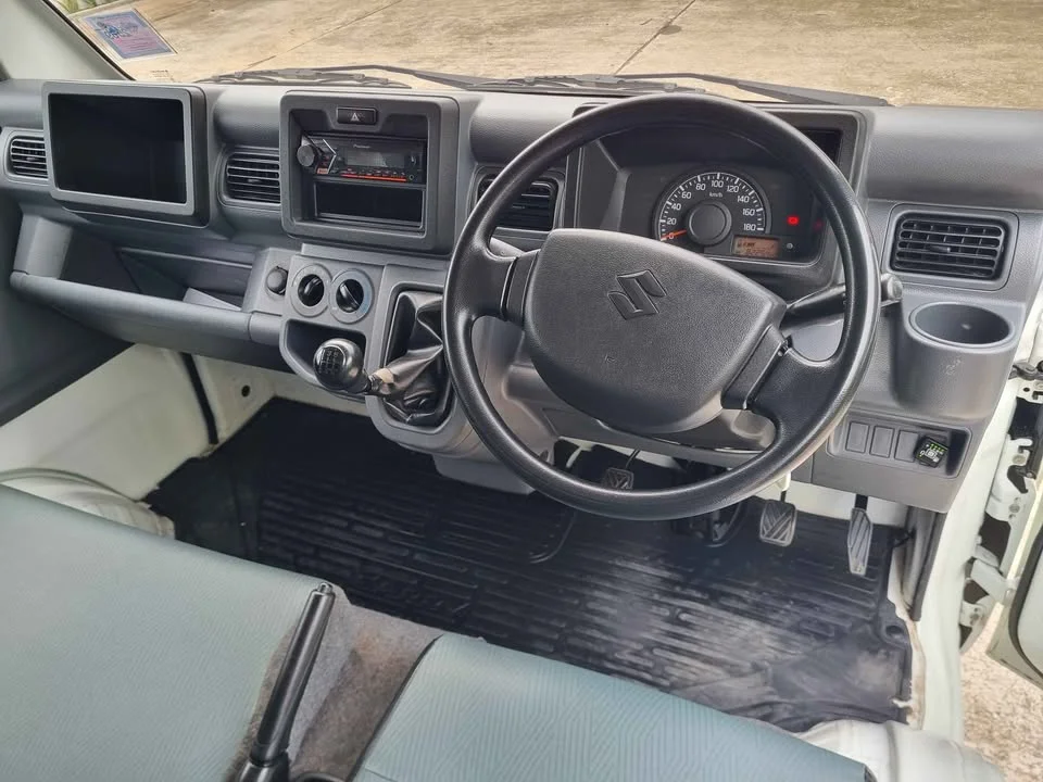 2023 Suzuki Carry II 2