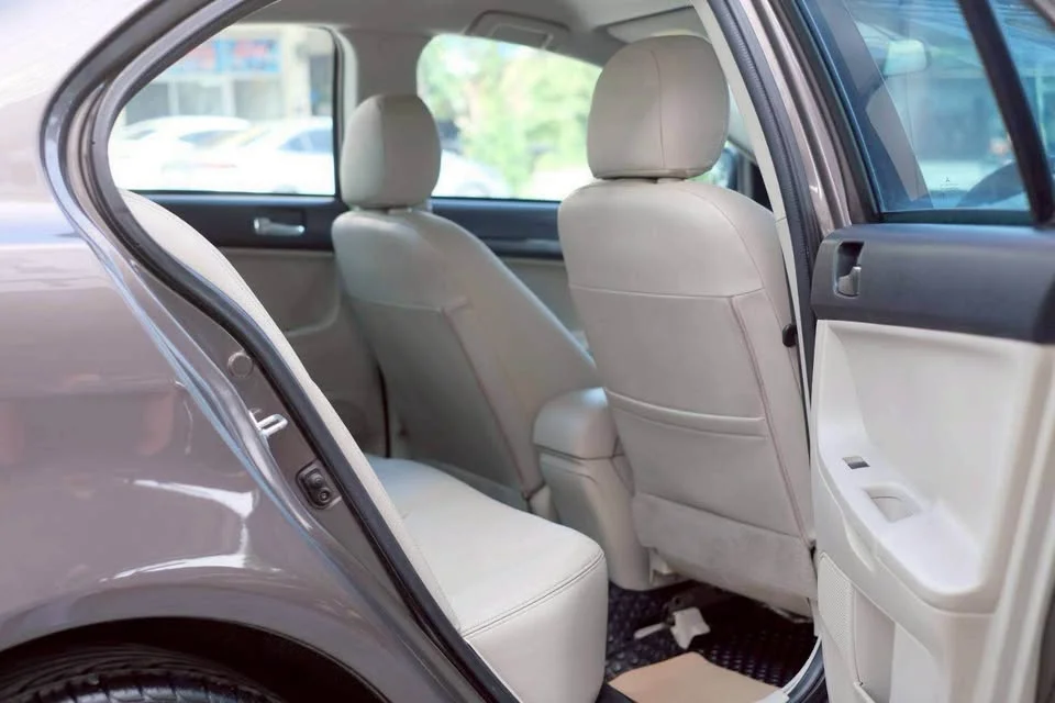 2011 Mitsubishi Lancer IX 3