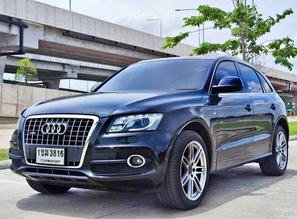 2011 Audi Q5 I (8R) 3