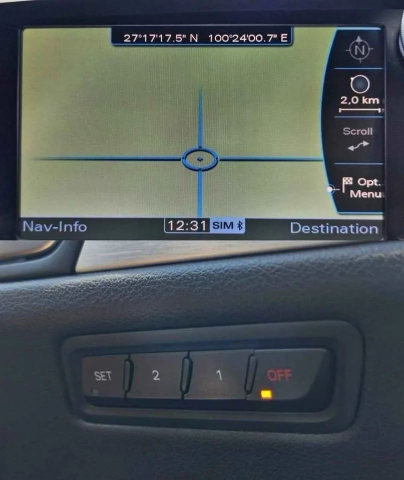 2011 Audi Q5 I (8R) 2