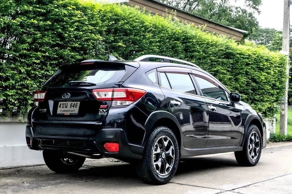 2018 Subaru XV II 2