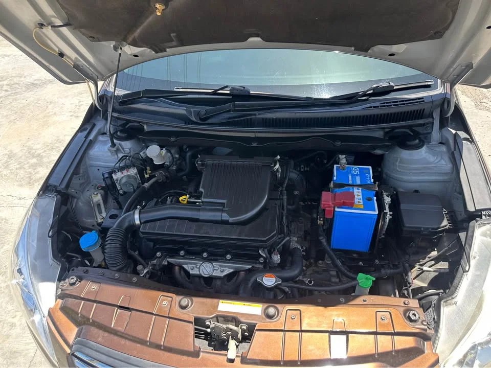 2016 Suzuki Ciaz 2