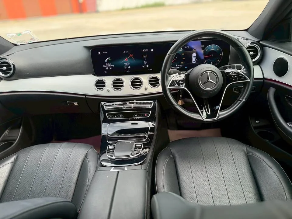 2021 Benz E-Class W213 2